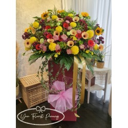 BLOOMING BOUNTY