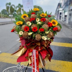 EXOTIC BLOOMS